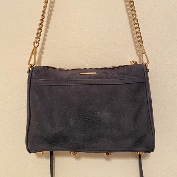 Rebecca Minkoff Blue Crossbody - Picture 3 of 4